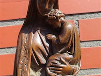 Galvano mariabeeld - afbeelding 2 van  6