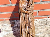 Galvano mariabeeld - afbeelding 6 van  6