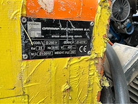 Gama / garraf maquinaria g-250h pur spuitinstallatie - afbeelding 1 van  1