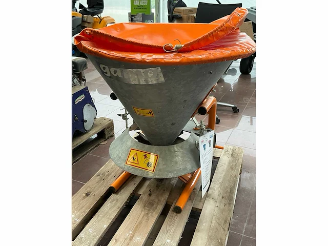 Gamberini pr/50 zoutstrooier - afbeelding 2 van  5