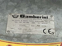 Gamberini pr/50 zoutstrooier - afbeelding 4 van  5