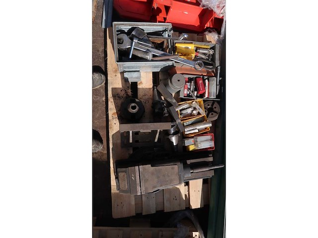 Gambin - 3m 11264 - various milling machine - 1971 - afbeelding 5 van  5