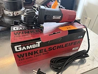 Gambit haakse slijper - afbeelding 1 van  2