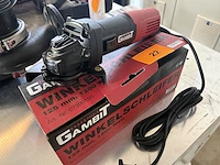 Gambit haakse slijper - afbeelding 2 van  2