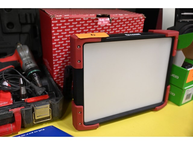 Gambit lc x310 werklamp - afbeelding 1 van  3