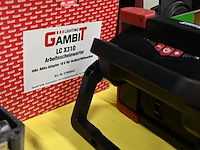 Gambit lc x310 werklamp - afbeelding 2 van  3