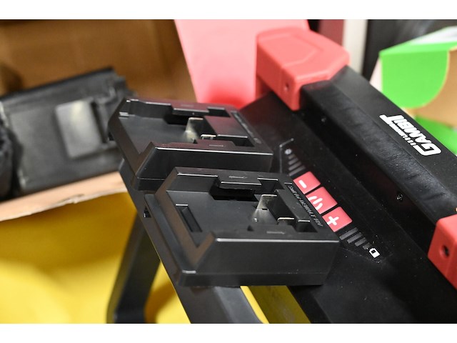 Gambit lc x310 werklamp - afbeelding 3 van  3