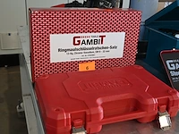 Gambit ringsteeksleutelset - afbeelding 2 van  3