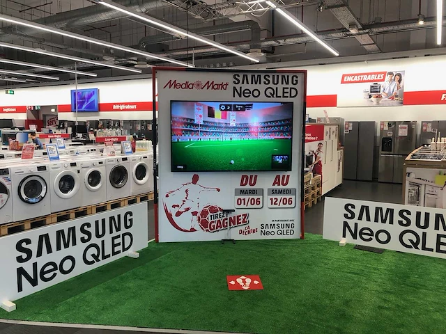 Game of goals – interactief evenementenspel voor het nemen van strafschoppen - afbeelding 18 van  19