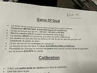 Game of goals – interactief evenementenspel voor het nemen van strafschoppen - afbeelding 8 van  19