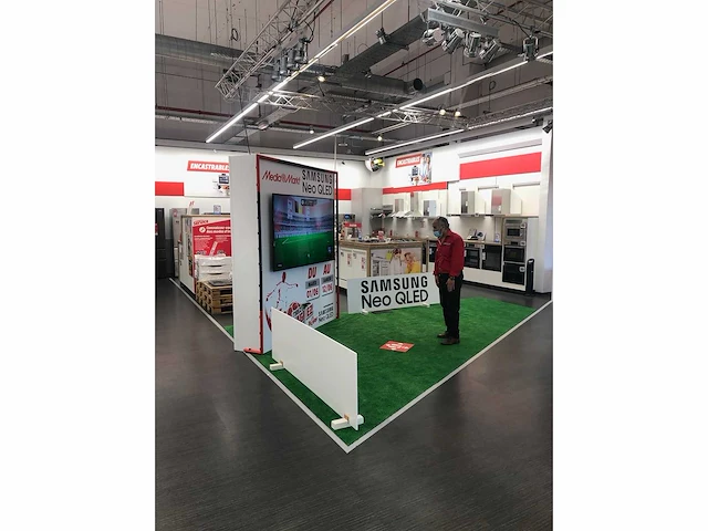 Game of goals – interactief evenementenspel voor het nemen van strafschoppen - afbeelding 13 van  19
