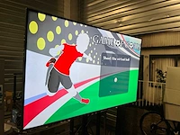 Game of goals – interactief evenementenspel voor het nemen van strafschoppen - afbeelding 13 van  19