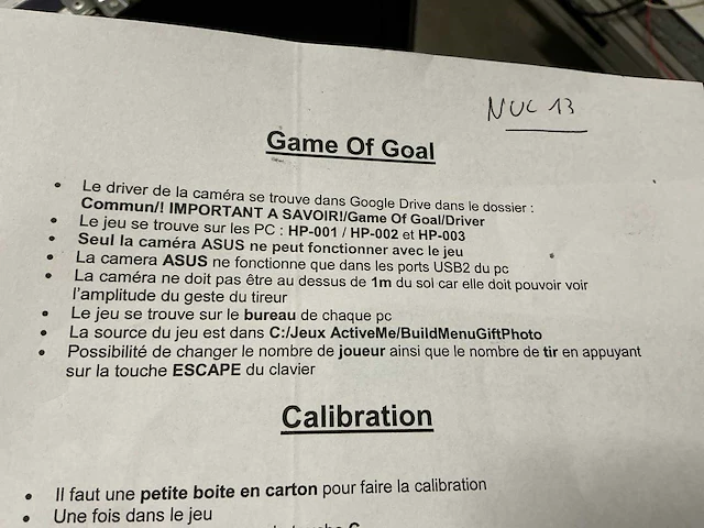 Game of goals – interactief evenementenspel voor het nemen van strafschoppen - afbeelding 19 van  19
