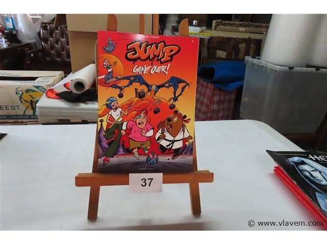 Game over! - afbeelding 1 van  2