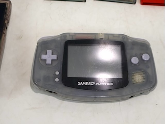 Gameboy colour & advanced - afbeelding 2 van  7