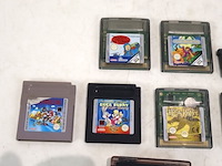 Gameboy colour & advanced - afbeelding 4 van  7