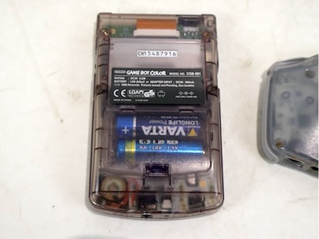 Gameboy colour & advanced - afbeelding 6 van  7