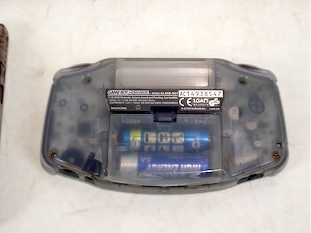Gameboy colour & advanced - afbeelding 7 van  7