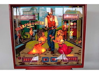 Gameplan - sharpshooter - flipperkast - afbeelding 4 van  7