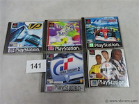 Games playstation - afbeelding 1 van  3