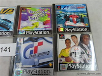 Games playstation - afbeelding 3 van  3