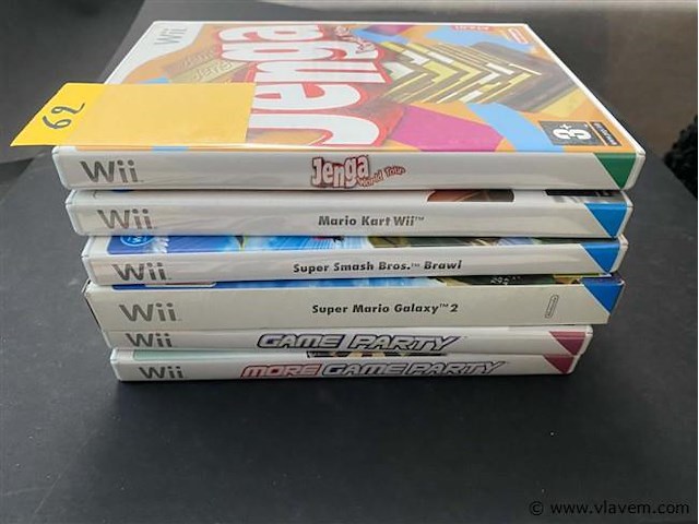 Games - afbeelding 2 van  2