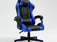 Gamestoel x-treme blauw