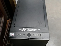 Gaming - pc asus republic of gamers - afbeelding 2 van  4