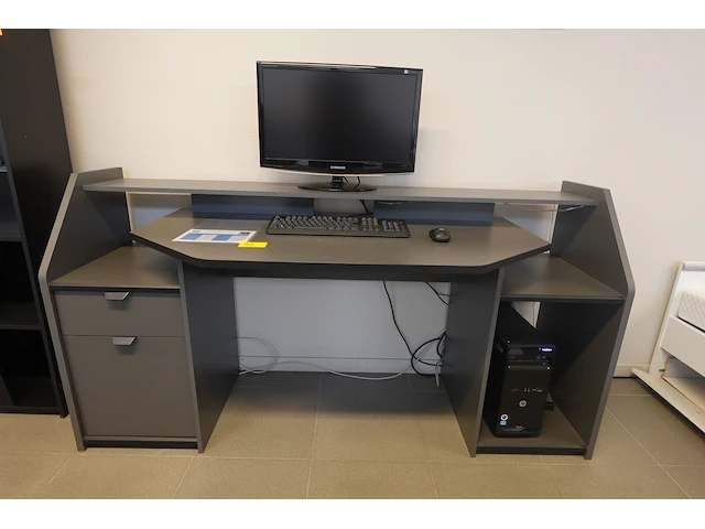 Gaming bureau & computer hp pro - afbeelding 1 van  9