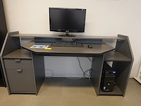 Gaming bureau & computer hp pro - afbeelding 1 van  9