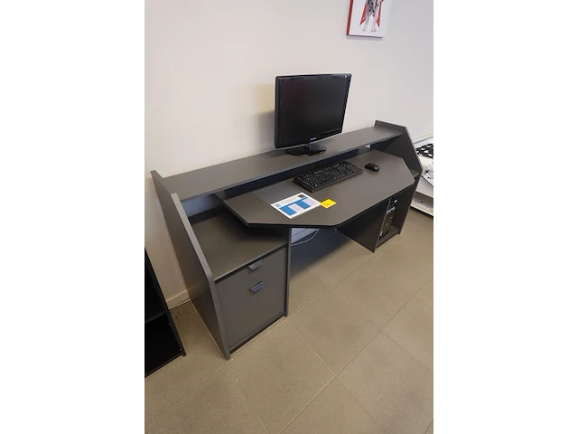 Gaming bureau & computer hp pro - afbeelding 2 van  9
