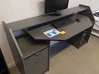 Gaming bureau & computer hp pro - afbeelding 2 van  9
