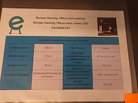 Gaming bureau & computer hp pro - afbeelding 5 van  9