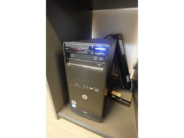 Gaming bureau & computer hp pro - afbeelding 6 van  9