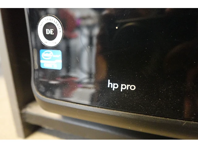 Gaming bureau & computer hp pro - afbeelding 7 van  9