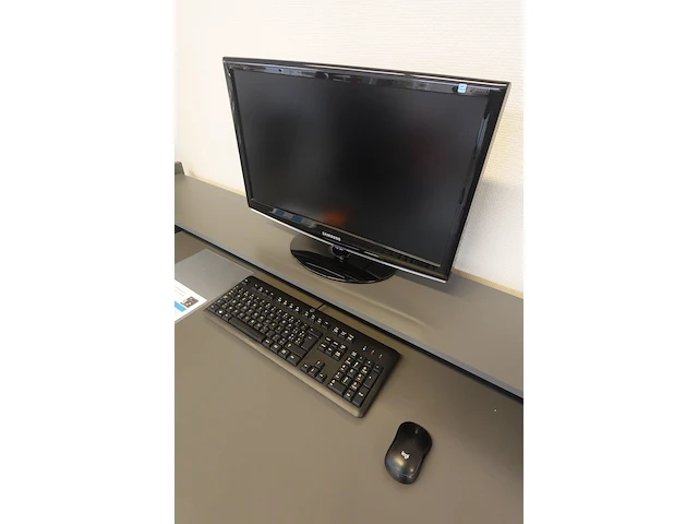 Gaming bureau & computer hp pro - afbeelding 8 van  9
