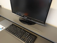 Gaming bureau & computer hp pro - afbeelding 8 van  9