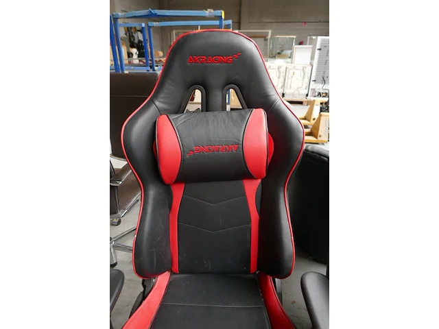 Gaming chair akracing - afbeelding 2 van  3