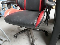 Gaming chair akracing - afbeelding 3 van  3