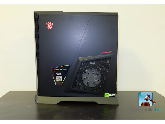 Gaming-computer - afbeelding 1 van  18