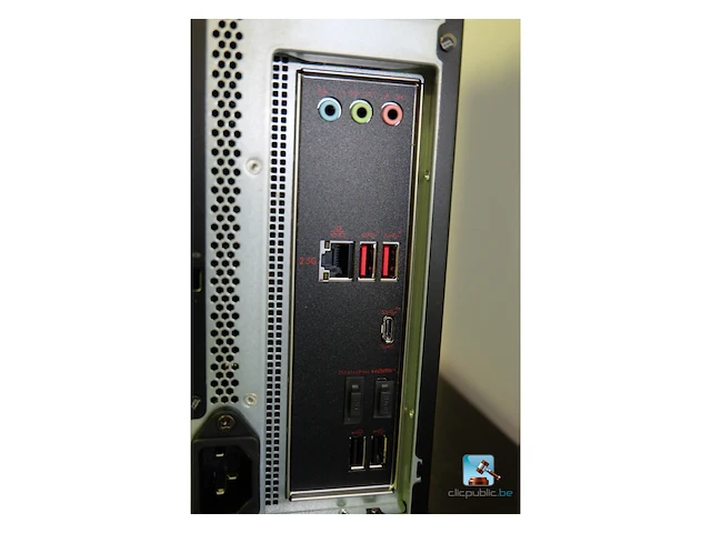 Gaming-computer - afbeelding 14 van  18