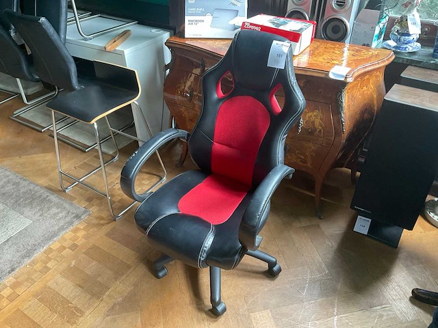 Gaming stoel - afbeelding 1 van  1