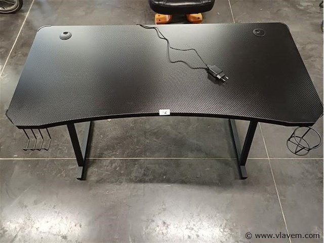 Gaming/computertafel - afbeelding 1 van  1