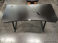 Gaming/computertafel - afbeelding 1 van  1
