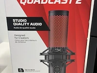 Gamingmicrofoon hyperx - afbeelding 2 van  4