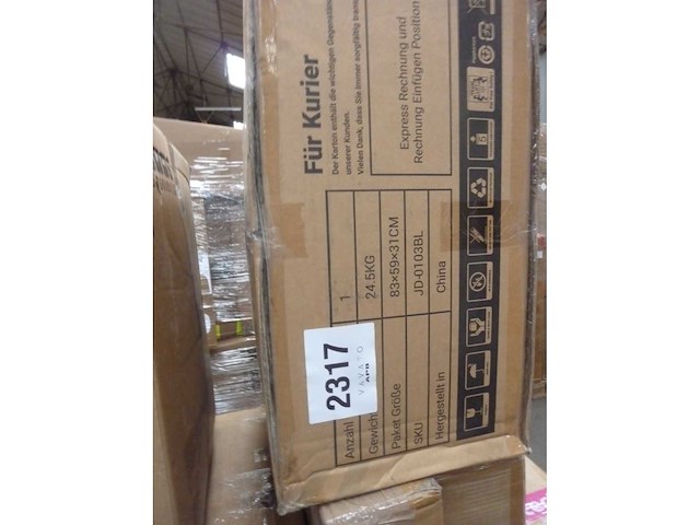 Gamingstoel - bureaustoel met voetsteun - afbeelding 9 van  9