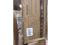 Gamingstoel - bureaustoel met voetsteun - afbeelding 9 van  9