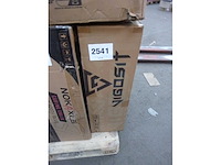 Gamingstoel - ergonomisch met verwarmde lendensteun - afbeelding 9 van  9