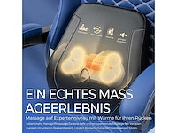 Gamingstoel - ergonomisch met verwarmde lendensteun - afbeelding 4 van  9