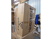 Gamingstoel - ergonomisch met verwarmde lendensteun - afbeelding 9 van  9